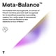 thumbnail image 4 of Suplemento THORNE Meta-Balance Nutritional Support Menopausia, 4 of 7