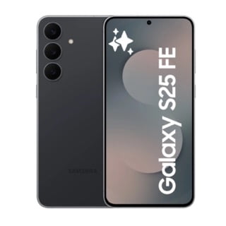 Samsung Galaxy S25 Fe 256Gb 8Gb Ram 5G - Negro