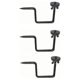 thumbnail image 2 of Soporte para cámara Trail HME Quick Mount Compact Sturdy (paquete de 3), 2 of 5