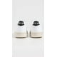 thumbnail image 3 of Zapatillas V 10 De Piel Sintética Blanca Negra Para Mujer, 3 of 3