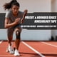 thumbnail image 2 of Cinta de kinesiología GJUMP, precortada, deportiva, 40 tiras, 2 of 7