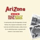 thumbnail image 3 of Té embotellado AriZona Premium Brewed Arnold Palmer, 473 ml, paquete de 12, 3 of 5