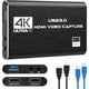 thumbnail image 1 of Tarjeta Capturadora Rybozen 4K HDMI USB 3.0 1080p V316BFR, 1 of 3