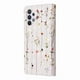 thumbnail image 5 of FOXDOCK Funda Tipo Cartera Floral para Samsung Galaxy A32 4G ,Funda con Tapa de Cuero PU, Protección Antigolpes con Ranuras para Tarjetas y Soporte, 5 of 5