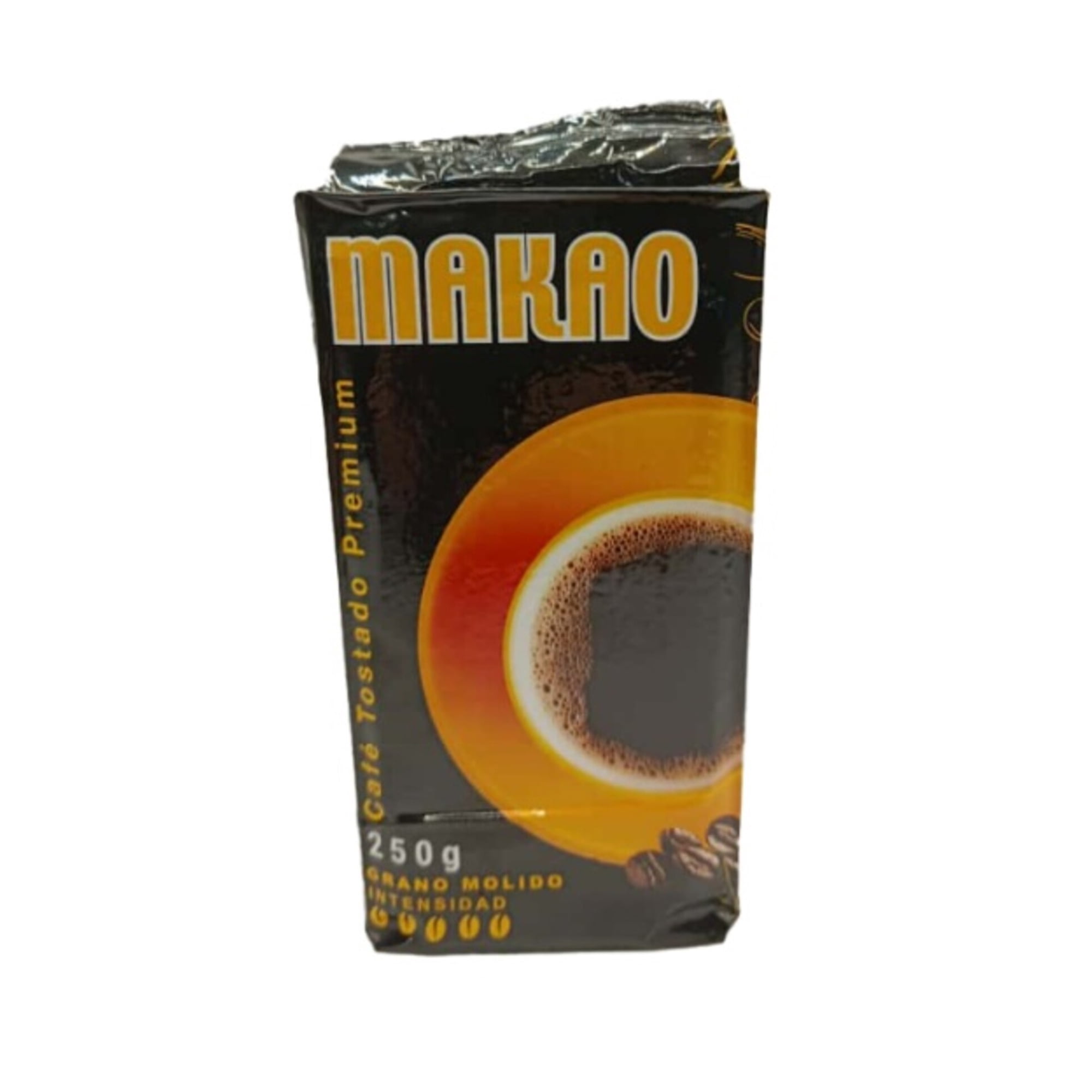 Makao Beach Trading - Café Grano Molido Makao 250g