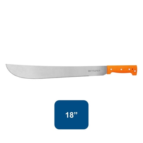 Truper - Machete Mango Plástico 18""