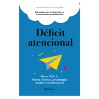 Planeta - Libro Déficit Atencional