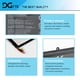 thumbnail image 2 of Batería DGFTB RC30-0270 de 15,4 V y 65 Wh para Razer Blade 15, 2 of 7