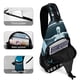thumbnail image 4 of Mundos Oeste Riñonera Bandolera con Estampado Integral para Hombres y Mujeres, Bolso Cruzado Gráfico de Tendencia, Mochila de Hombro Streetwear para Ciclismo y Deportes, Riñonera Versátil Casual, 4 of 6