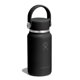 thumbnail image 2 of Botella de agua Hydro Flask Micro 200 ml aislada color negro tonal, 2 of 8