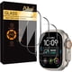 thumbnail image 1 of Ailun 3 Pack de protectores de pantalla para Apple Watch Ultra de 49 mm, 1 of 3