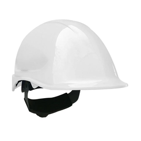 Casco Steelpro MTA ABS blanco