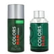 thumbnail image 2 of Benetton Colors Green Set Edt 100ml + Deo 150ml Hombre, 2 of 3