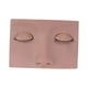 thumbnail image 2 of Cabeza De Maniquí De Pestañas, Lavado De Cara, Práctica De Pestañas, Párpados Realistas, Portátil B, 2 of 5