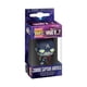 thumbnail image 2 of Llavero Funko POP Pop! ¿Y si? Capitán América Zombie S2, 2 of 8