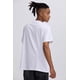 thumbnail image 3 of Polera Hombre Print College Blanco, 3 of 4