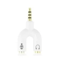 Genérico - Adaptador Splitter 3.5Mm