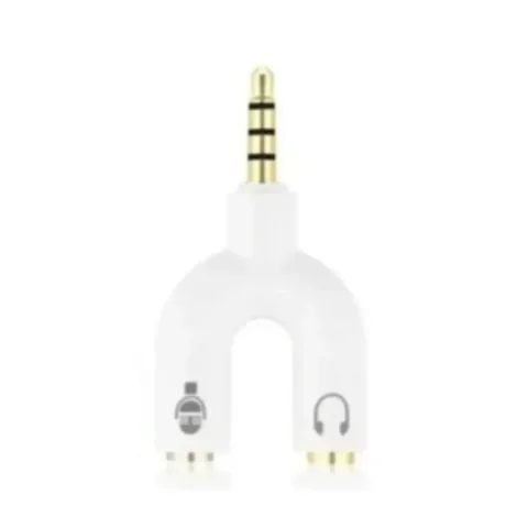 Genérico - Adaptador Splitter 3.5Mm