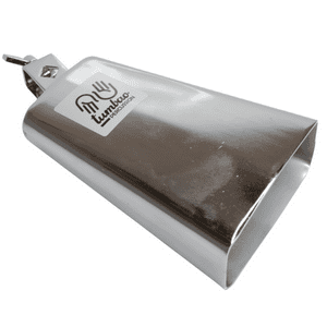 Tumbao Percussion - Cencerro 5X10'' Tumbao
