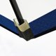 thumbnail image 3 of Toldo de Repuesto Sunnyglade para Sombrilla de Patio de 9 pies con 8 Varillas Azul y Blanco, 3 of 5