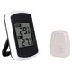 thumbnail image 5 of Termómetro Inalámbrico Digital LCD Para Medición De Temperatura Interior Y Exterior, 5 of 5
