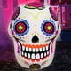 thumbnail image 1 of Calaveras inflables de azúcar VIKIMORA de 1,2 m para decoración de Halloween, 1 of 9