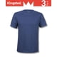thumbnail image 3 of Camiseta Kingsted Royally Cómoda de algodón supersuave para hombre, 3 of 6