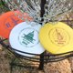 thumbnail image 3 of Set de disc golf HIAARO Landmark, 6 discos, clase 150, 3 of 3