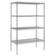 thumbnail image 2 of Estante 4 Bandejas 120x60x180 cm Capacidad 1000 kg, 2 of 8