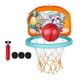 thumbnail image 3 of Mini Aro De Baloncesto Interactivo Para Interiores, Juguete Deportivo Para Niños, Regalo Para Niños, Color Naranja, 3 of 3