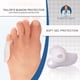 thumbnail image 4 of Almohadillas para juanetes Dr. Frederick's Original Tailor's Bunion, 6 almohadillas, 4 of 8