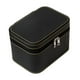 thumbnail image 3 of Caja De Almacenamiento De Pulseras Caja De Almacenamiento De Joyas Para Tiendas Minoristas Viajes Compromiso Negro Beige, 3 of 3
