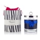 thumbnail image 1 of Vela aromática Rigaud Reine de la Nuit 750 g azul noche, 1 of 5