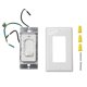 thumbnail image 2 of Control de Ventilador Comfort Direct 120V 1.25A 4 Velocidades, 2 of 4