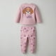 thumbnail image 1 of Pijama Manga Larga Niña Print Skye Rosado Paw Patrol, 1 of 4