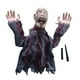 thumbnail image 4 of Creepy Zombie Lawn Stake Jardín Halloween Decoración Al Aire Libre Adornos S Azul, 4 of 5