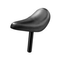 Magideal - Asiento De Bicicleta Para Niños Sillín De Bicicleta Para Niños Y Niñas Con Tija De Sillín Asiento De Bicicleta Para Niños Sillín De Bicicleta Para Niñ Tija De Sillín De 22 Mm.