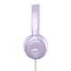 thumbnail image 3 of Audífonos JLab Studio 2 OnEar Lilac Cable Plegables Mic, 3 of 3