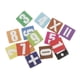 thumbnail image 4 of Inglés Letras / Número Pegar Etiquetas Magnéticas Para Ni?os 15 Números 3x3cm, 4 of 5