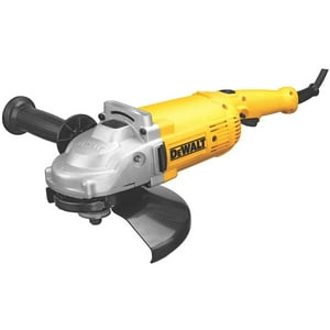 Amoladora Angular Dewalt Dwe4519 9 Pulgadas Amarilla