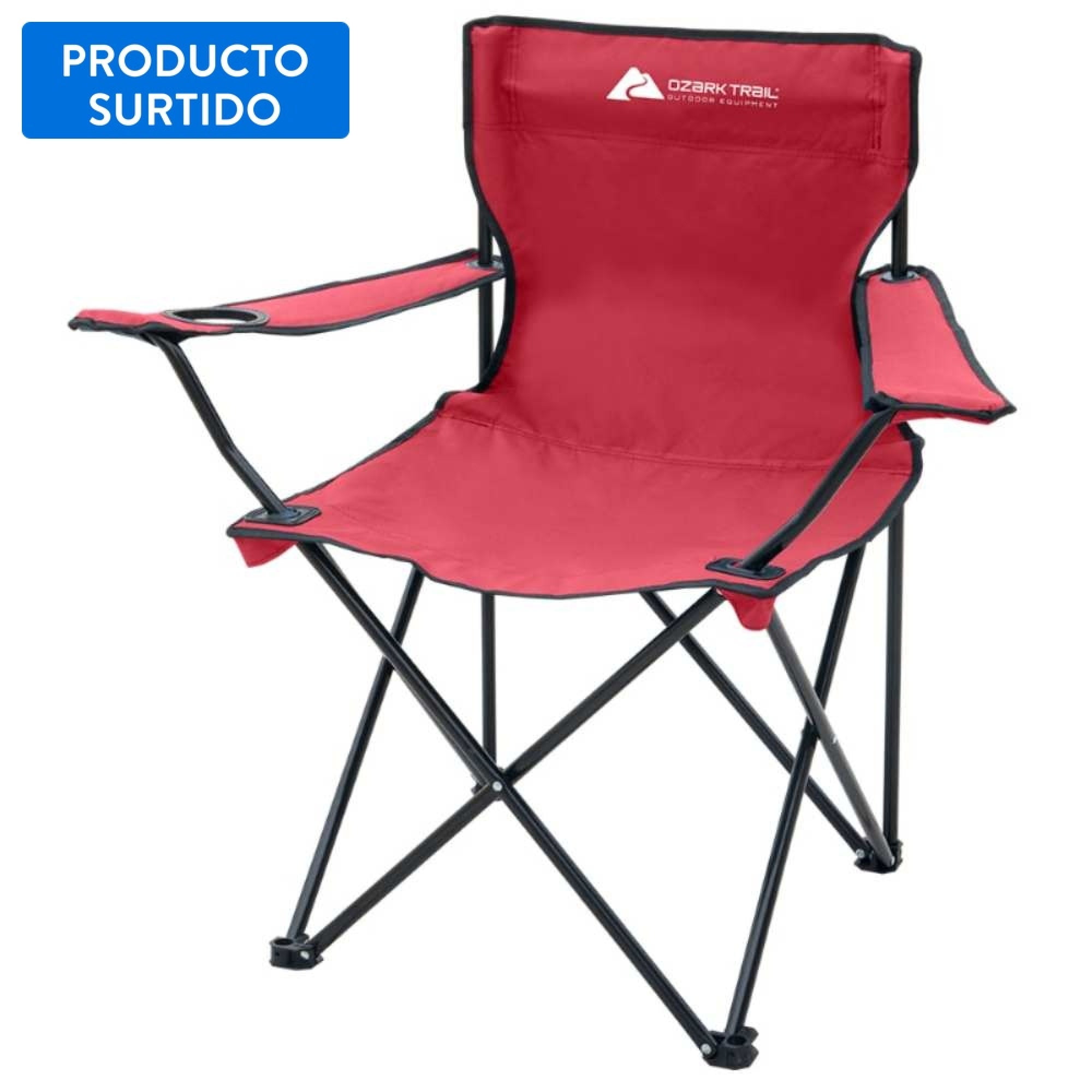 Ozark Trail - Silla De Paseo Outdoor Equipament Surtido 1un