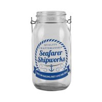 Proplastic - Frasco Marino Decorativo Vidrio