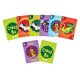 thumbnail image 3 of Juego de cartas University Games Crazy 8s Jumbo Size para niños mayores de 4 años, 3 of 4