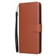 thumbnail image 1 of Funda Cartera para Samsung Galaxy A26 5G con Tarjetero, Soporte y Cordón - Protección Marrón, 1 of 5
