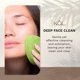 thumbnail image 3 of Toallitas Limpiadoras Faciales KOL Exfoliador con Aloe - Pack de 6, 3 of 7