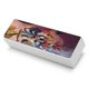 thumbnail image 1 of Hamburglar Estuche Rígido para Gafas de Cuero PU Protector con Forro de Felpa Premium Suave para Hombres y Mujeres, 1 of 6