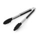 thumbnail image 1 of Pinzas KitchenAid con punta de silicona y bloqueo lateral, negras, 30 cm, 1 of 6