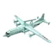 thumbnail image 3 of Modelo de aviación 4D a escala 1:240, avión de juguete blindado en miniatura para montar DIY, avión de juguete para adultos y niños, regalo , 200 aire temprano, 3 of 5