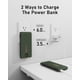 thumbnail image 4 of Power Bank VEEKTOMX de 10000 mAh, cargador portátil con enchufe, 4 of 8
