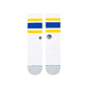 thumbnail image 2 of Stance Sock Men Tube Golden State Warriors White, 2 of 3